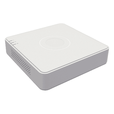 DVR TurboHD / 4 Canales + 1 IP / 2 Megapixel (1080p) Lite / AcuSense Lite / Audio Bidireccional / H.265+ / 1 Bahía HDD S04-TURBO-M/T EPCOM PROFESSIONAL