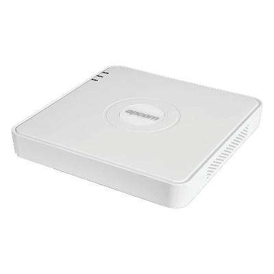 DVR Híbrido / 16 Canales TurboHD + 2 Canales IP / 2 Megapixel (1080p) Lite / AcuSense Lite / Audio Bidireccional / H.265+ / 1 Bahía HDD / Salida Full HD