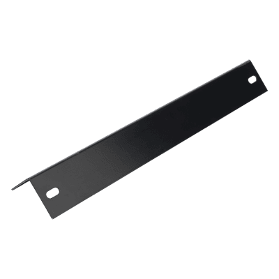 Ménsula Terminal para Escalera Tubular / 12' de Ancho (305 mm) / Acero al Carbón / Recubrimiento Epóxico / Carga Industrial CH-MT12TB-EP CHAROFIL