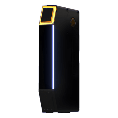Operador de Puerta de Garage / 1/2 HP / Wi-Fi Integrado / Torque 25 Nm / IP54 / -20 a 40°C / Iluminación LED / 2 Controles Inalámbricos ACCESS-MD-PRO ACCESSPRO