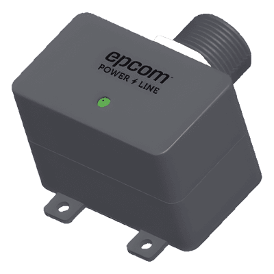 Dispositivo de Protección contra Sobretensiones / 120/240 VCA / Fase Dividida / Gabinete NEMA 4X / 18 in (45.72 cm) Cables PRO120/240 EPCOM POWERLINE