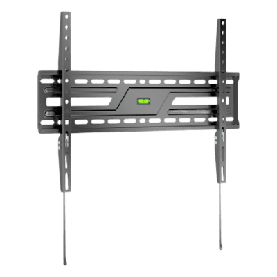 Soporte de Pared para TV / Heavy-Duty / Inclinación +5° a -10° / Pantallas 37" a 86" / VESA 75x75 a 600x400 / Carga 75 kg (165 lbs) / Perfil 50 mm (2") KL38-46T BRATECK