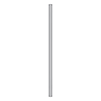 Riel de Aluminio para Videowall / 2380 mm (7.8 ft) / Perfil 40x40 mm / Diseño Modular / Incluye 2 Tapas SDJH2380 EPCOM INDUSTRIAL