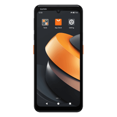 Terminal Móvil Inteligente / Octa-Core 2.2 GHz / Pantalla 6.75" HD+ IPS / 6 GB RAM + 128 GB ROM / IP68 / RFID UHF 4 m (13.1 ft) / NFC Dual-Sided / SoftPOS / Android 14 L3RFID SUNMI
