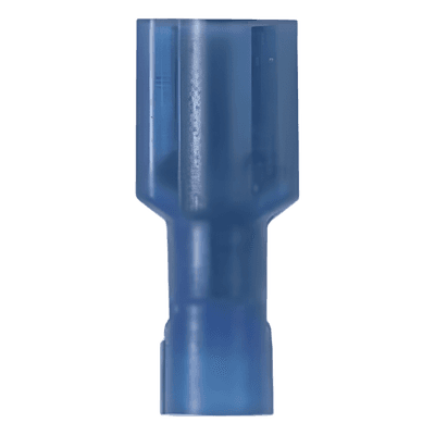 Terminal de Desconexión Hembra a 90° / Nylon / 14-16 AWG / 0.250 x 0.032" (6.3 x 0.8 mm) / 600V / UL-CSA DNF14-250FI-L PANDUIT