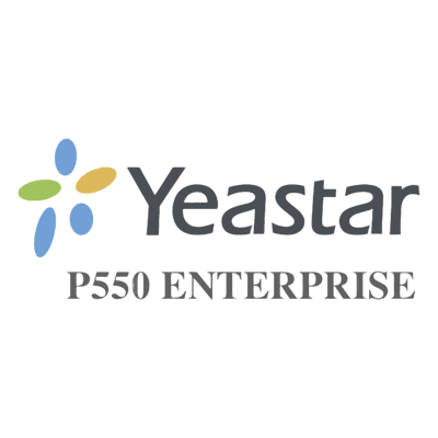 Licencia Enterprise Anual / Grabación de Llamadas / Integración CRM / Panel de Operador / Colas Avanzadas / Monitoreo y Coaching YEA-P550-ENTP YEASTAR