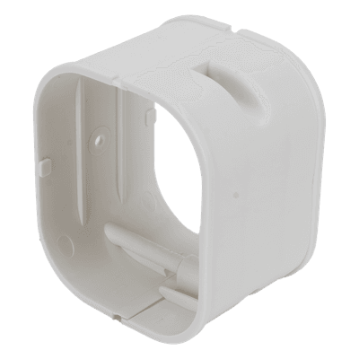 Cople para Aire Acondicionado / PVC Rígido Blanco / -20°C a 75°C / 11 Piezas / Interior y Exterior TH-ACKIT-C THORSMAN