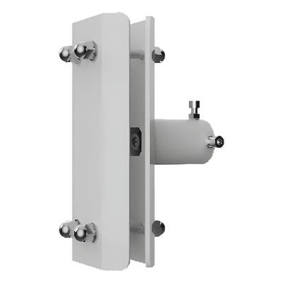 Enganche para Brazo Octagonal / 5 y 6 m (16.4 y 19.7 ft) / Acero Q235 / Control de Acceso Vehicular