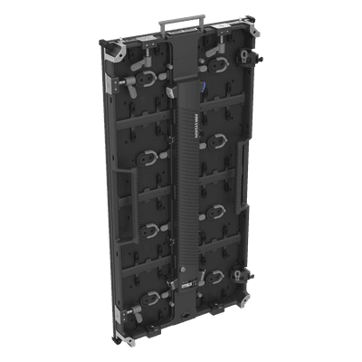 Panel LED Exterior / Pitch 3.9 mm / 500x1000 mm / Brillo 4500 nits / IP65 / Refresco 7680 Hz / Curve Lock ±10°