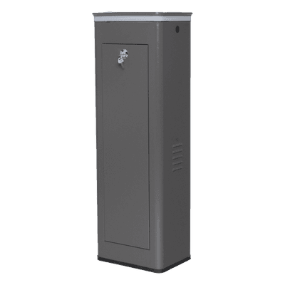 Housing para Barreras / Acero Resistente / 108 x 26 x 35 cm / 42.5 x 10.2 x 13.8 in / Compatibilidad Multimodelo XBSF3SH ACCESSPRO