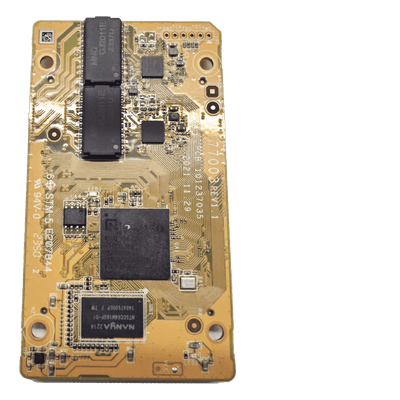 Tarjeta Receptora LED / 5.5 VCD 1A / Exterior / Videowall Gran Formato / Compatible DS-D42XX DSD42CD1AAB/R HIKVISION