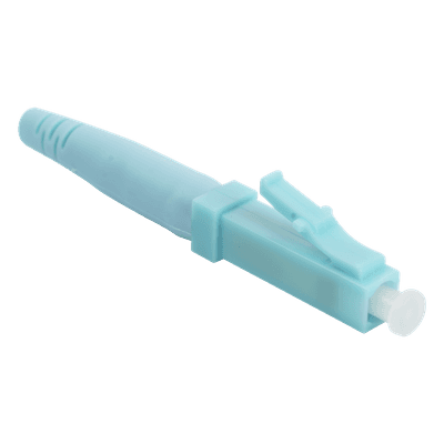 Conector de Fibra Óptica / Multimodo LC/UPC / Re-terminable 3 Veces / Tight Buffer 900 μm / OM1 a OM4 / Paquete 10 Piezas LPMMLCUPC10 LINKEDPRO BY EPCOM