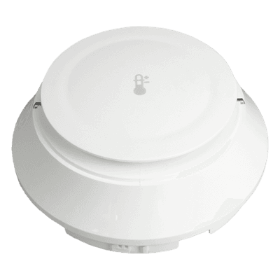 Detector Térmico Direccionable / Programable 57°C o 88°C / Autoprueba Automática / Protocolo FlashScan / SLC 2 Hilos FST-951-SELFT NOTIFIER