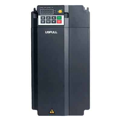 Inversor Solar Variador de Frecuencia / 11 kW (14 HP) / 440V Trifásico / MPPT Automático / DC 300-750V FU9000SI011G9 USFULL