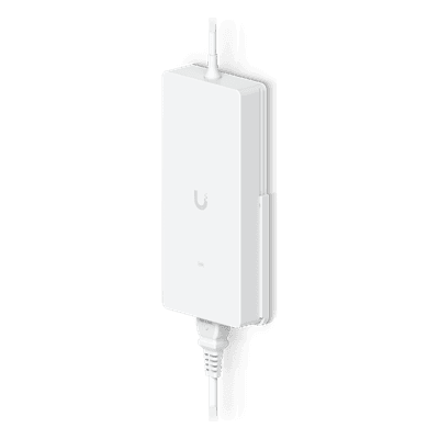 Adaptador de Corriente AC / 210W / 54V DC / Entrada 100-240V AC / Cable DC 1.5m (4.9 ft) / Montaje en Pared / Compatible Switches PoE UniFi UACC-ADAPTER-AC-210W UBIQUITI