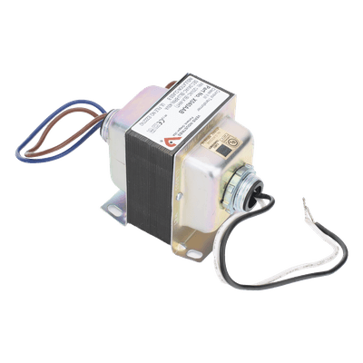 Transformador de Control / Primario 120 VCA / Secundario 24 VCA / 40 VA / Protección Inherente / Aislamiento Clase 2 / Doble Hub Roscado / -40 a 65 °C V-X040AAB HONEYWELL BMS