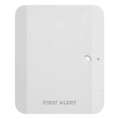 Panel de Control de Intrusión Híbrido / 64 Zonas / Ethernet LTE Wi-Fi / 56 Zonas PROSiX / 78 Dispositivos Z-Wave / 4 Particiones VISTAH3 HONEYWELL HOME RESIDEO