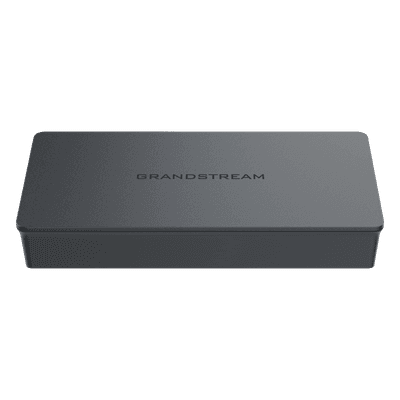 Switch Administrable Capa 2 Lite / 8 Puertos Gigabit / 4 Puertos PoE / VLAN / QoS / Snooping IGMP / 8 Gbps Sin Bloqueo / Administración Local y Nube GWN7711 GRANDSTREAM