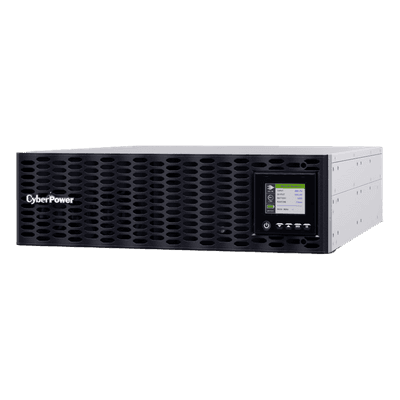 UPS Online Doble Conversión / 6000 VA / 6000 W / Factor de Potencia 1.0 / 2 UR Torre-Rack / Entrada NEMA L6-30P / Salida 200-240 VAC / Onda Senoidal Pura / Eficiencia 96% Eco Mode