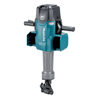 Martillo demoledor inalámbrico / 80V / 72.8J / Zanco hexagonal 28.6mm (1-1/8 in) HM-004GZ02 MAKITA