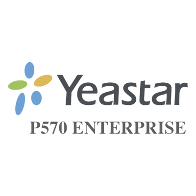 Licencia Enterprise Anual / Grabación Local o NAS / Colas Avanzadas / Panel de Operador / Integración CRM / App Linkus UC YEA-P570-ENTP YEASTAR