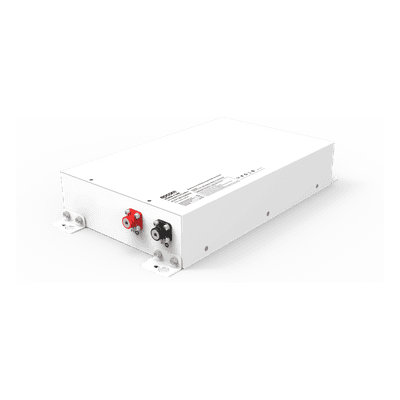 Batería de Litio Ciclo Profundo / 12.8 Vcc / 100 Ah LiFePO4 / Descarga Máxima 100 A / Rango -20°C a +60°C / Case Metálico RLFP128100AMAX EPCOM POWER LINE BY RITAR