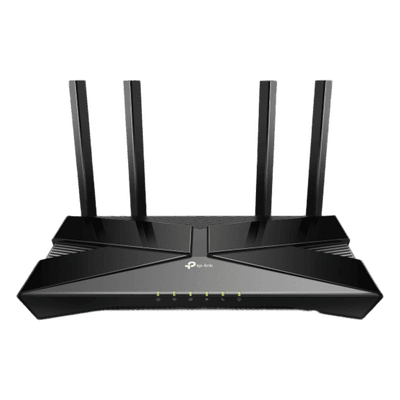 Router GPON / Wi-Fi 6 AX1800 / 4 Puertos Gigabit / VoIP FXS / CATV / EasyMesh / 4 Antenas Externas XX231V TP-LINK
