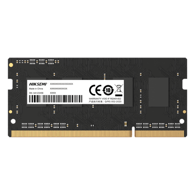 Módulo de Memoria RAM DDR5 / 16 GB / 4800 MHz / SODIMM 262 Pines / CL19 / 0°C a 85°C / 70x30x1.3 mm (0.23x0.10x0.004 ft) HS-C516-S48Z1/16G HIKSEMI by HIKVISION