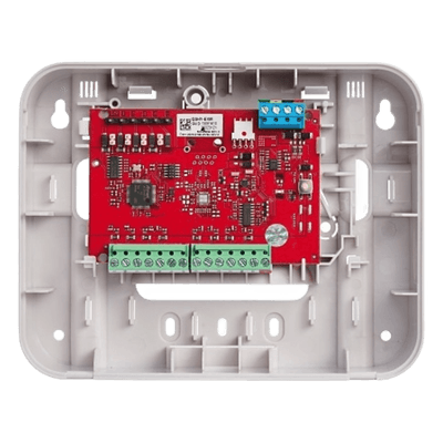 Módulo de relés / 4 salidas Forma-C (SPDT), 3A / iBus / Tamper y supervisión de cableado / NFPA-72 / VISTA H3 Hybrid VISTAHRELAY HONEYWELL HOME RESIDEO