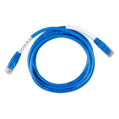 Cable de Comunicación VE.CAN a CAN-Bus BMS / 5 m (16.4 ft) / Tipo B / Integración Baterías Litio CBLVECANTB5 VICTRON ENERGY