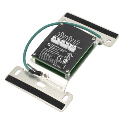 Actuador de Iluminación / Control Maestro IRAS / Integración EMS / Relé de Potencia / Eficiencia Energética 03-7001-5 INNCOM