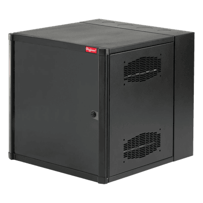 Gabinete de Pared para Rack 19" / 19 UR / Doble Bisagra Frontal y Trasera / Puerta Sólida de Acero / 915 mm Alto x 600 mm Ancho x 637 mm Profundidad EWMS362425 PANDUIT