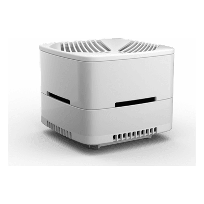 Hub de Computación Inteligente / Tri-band Wi-Fi 6 / IoT Gateway Bluetooth-Zigbee-Thread / Quad-core ARM Cortex-A53 1.4 GHz / 3 GB RAM / 32 GB eMMC / Expansión 2 TB / Mesh Networking / 4G y 5G Opcional VHC25-5G VEEA