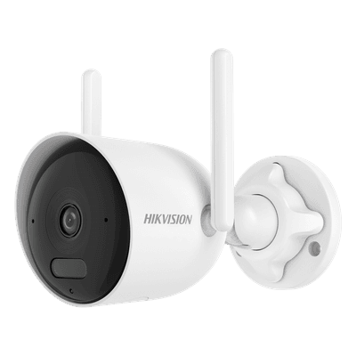 Cámara Bala IP / 2 Megapixel / Dual Light 30 m (98.4 ft) / Wi-Fi 6 / Audio Bidireccional / IP66