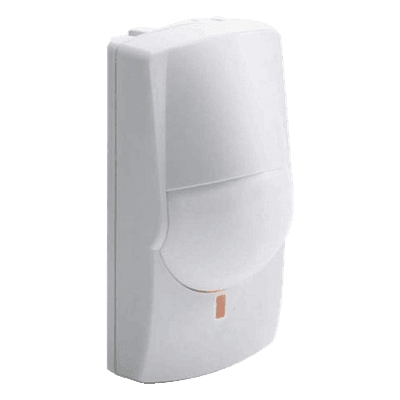 Sensor de movimiento doble tecnología / MW & PIR / Cableado / Exterior / Anti-cross talk MX40PI OPTEX