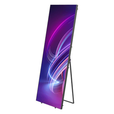 Módulo LED de Piso / Pixel Pitch 1.56 mm / 5 Paneles Modulares / Mantenimiento Frontal / Uso Interior / 3.32 ft² Área Activa DS-D4512CH-1FQ HIKVISION