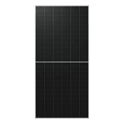 Módulo Solar / 645 W Bifacial / 53.7 Vcc / Monocristalino HPBC 2.0 / 144 Celdas