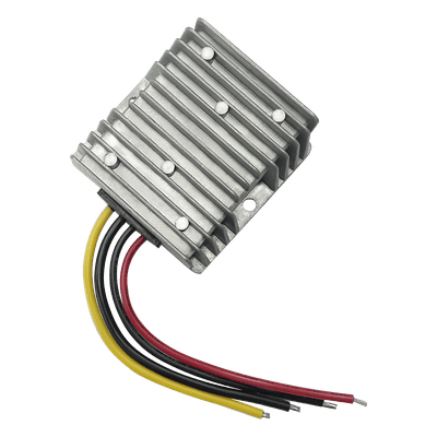 Convertidor DC-DC / 12V a 24V / 240W / 10A / Eficiencia ≥93% / IPX7 / Industrial / -30°C a 80°C CX-12-24-10 EPCOM POWERLINE