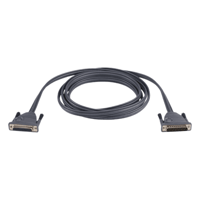 Cable para Conexión en Cadena / Longitud 1.8 m (5.9 ft) / Interfaz DB-25 Hembra y Macho / Compatible con Productos KVM 2L1701 ATEN