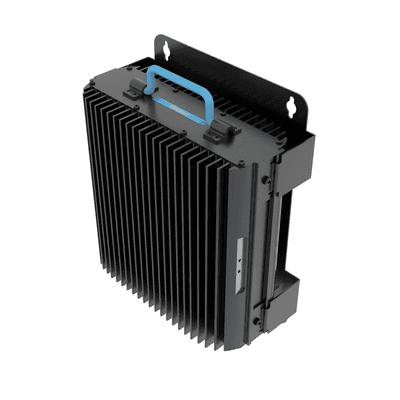 Receptor FMPS Clase 4 / 180 Vcd Entrada / 1600 W y 56 Vcd Salida / Terminal Tornillo / 1 RU PXR1AJF PANDUIT