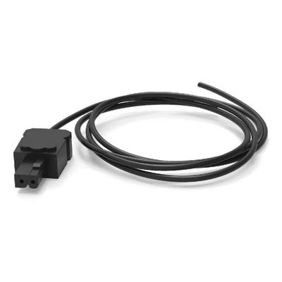 Cable de Conexión para Lámpara LED / 3 m (9.8 ft) / Conector Moldeado / Cables Libres / UL Certificado