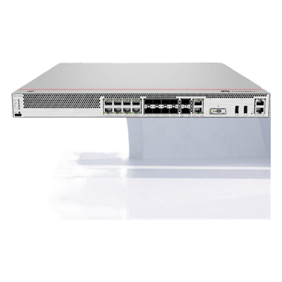 Firewall IA / 12 Gbps / 4M Sesiones / 4,000 Túneles IPsec / 1U / 162 pies USG6000FS150 HUAWEI