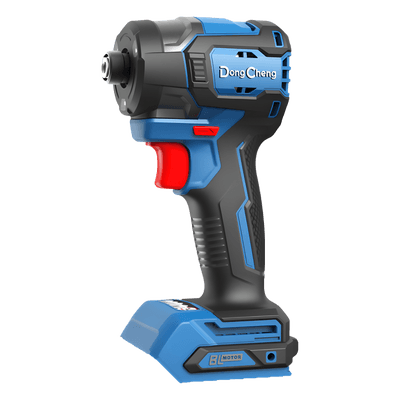Atornillador de Impacto / 1/4 in Hexagonal / 3 Velocidades hasta 3200 rpm / 3 Niveles de Par hasta 208 Nm / Motor Sin Escobillas / 20V