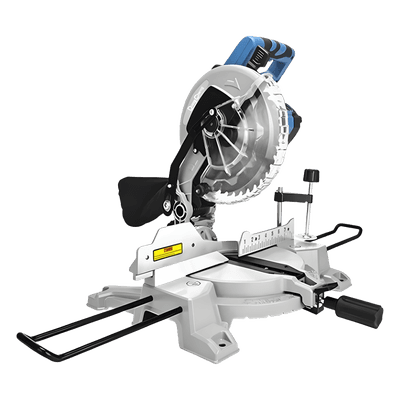 Sierra Ingleteadora / 10 in / 1800W / 110 Vca / 60 Hz / 5300 RPM / Corte 2-5/8 in