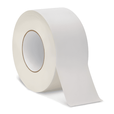 Cinta para tubería de minisplit / Respaldo textil con polietileno / Adhesivo de caucho natural / Rango térmico 4 a 93°C (40 a 200°F) 11320022000019 AUFIT