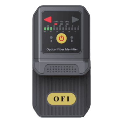 Identificador de Tráfico de Fibra Óptica / Detector InGaAs 800-1700 nm / Sensibilidad -40 a 10 dBm / Macroflexión No Destructiva / Batería 10 Horas LP-M-OFI LINKEDPRO BY EPCOM