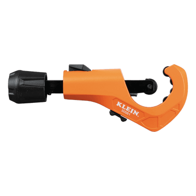 Cortador de Tubos / Ajuste Rápido / Cobre y Aluminio / 3 a 41 mm (1/8" a 1 5/8") / Desbarbadora Integrada / Estuche Modular 50061 KLEIN TOOLS