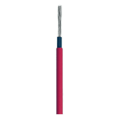 Cable Fotovoltaico / 4 mm² (12 AWG) / Cobre Estañado / 2000V / Rollo 25 m / UL 4703 y TUV / Resistencia UV y Ozono CBLUT12R/25 EPCOM POWERLINE