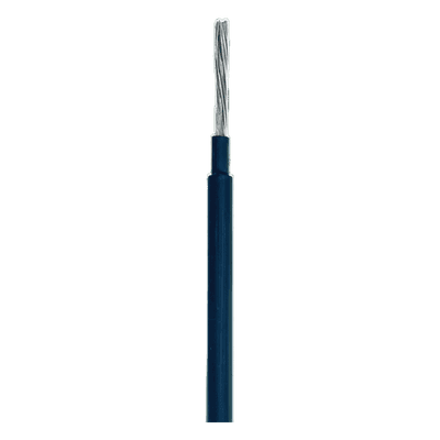 Cable Fotovoltaico / 4 mm² (12 AWG) / Cobre Estañado / 2000V / Rollo 50 m / Resistente UV / UL 4703 y TÜV CBLUT12B/50 EPCOM POWERLINE