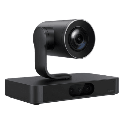 Cámara de Videoconferencia / 4 Lentes / Zoom Óptico 20x / Seguimiento IA / 4 Modos de Enfoque / Audio con Supresión de Ruido AI SMARTVISION-80 YEALINK
